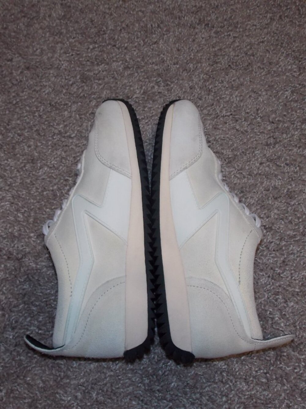 Rag & Bone Retro Runner Sneaker Size 7 - Picture 8 of 12